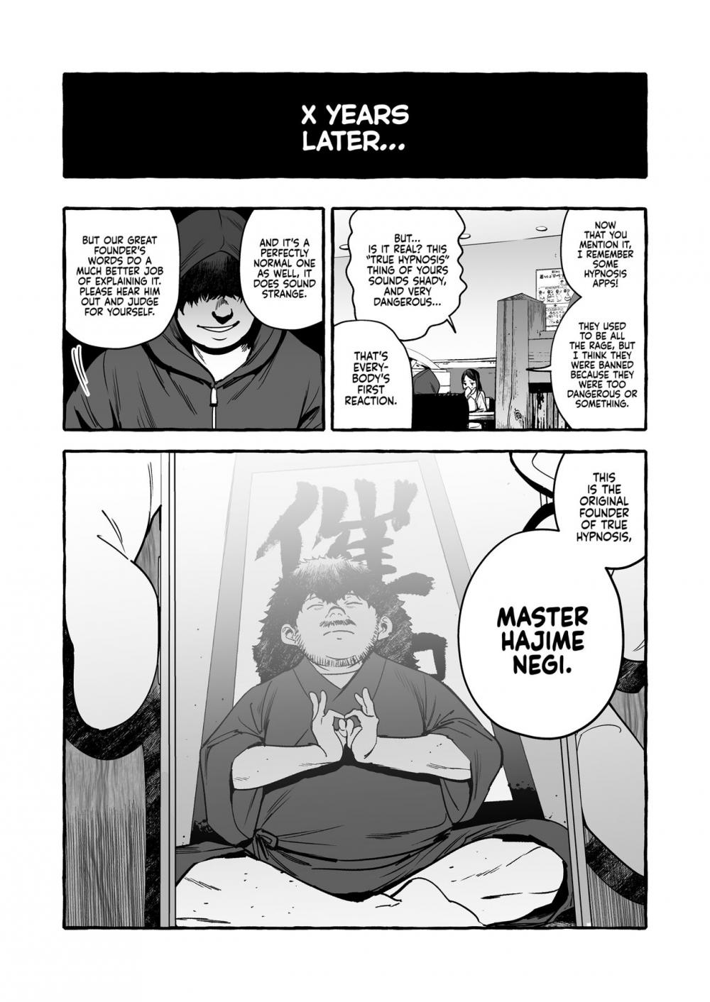 Hentai Manga Comic-Hypnosis Netorare 2.0: Mother and Daughter-Read-42